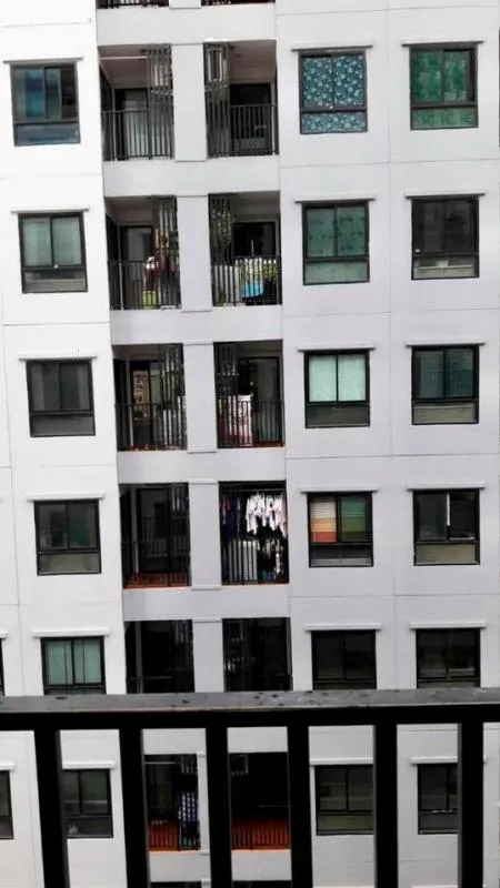 Condo for rent, Regent Home 15, Chaengwattana, 10th floor, pool side, fully furnished, hurry up