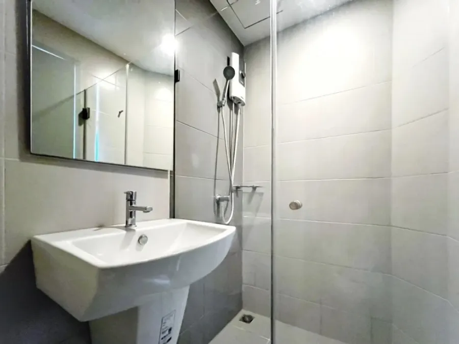 ขายคอนโด Ideo Mobi Sukhumvit Eastgate ชั้น 8 ห้อง Studio มาพร้อมอยู่สิ่งอำนวยความสะดวกครบ จองเลย