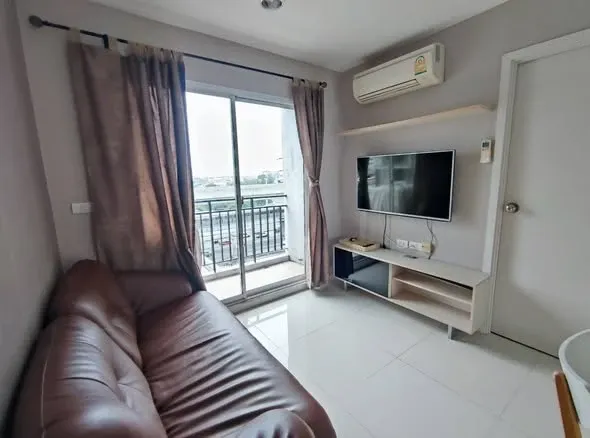 ขาย ให้เช่า VIO แคราย ห้องกว้างขวาง อยู่สบาย ไม่ไม่อึดอัด ชั้นบนสุดของคอนโด Low Rise วิวดี ไม่มีเสียงรบกวนจากห้องข้างบน รีบจองเลย