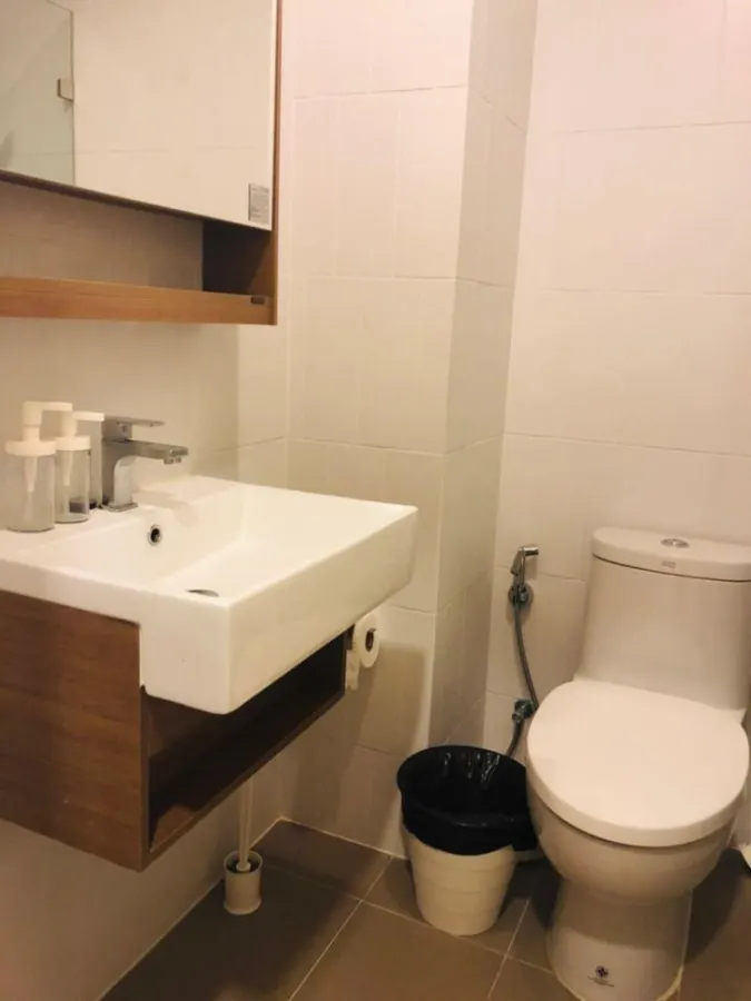 ให้เช่า!! คอนโด เดอะ เนสท์ สุขุมวิท 22 ชั้น 8 ตึก A ห้องสวย ตกแต่งพร้อมอยู่ อย่ารอช้า จองเลย ด่วนๆ!!