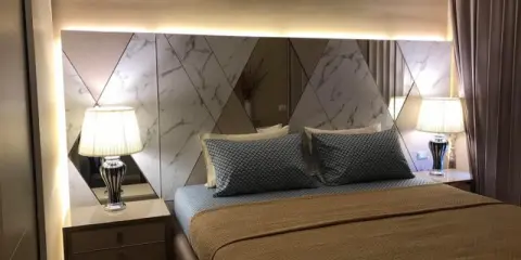ให้าเช่า The Saint residence ห้องใหม่กริบ เตรียมพร้อมให้คุณเข้าอยู่ ห้องนี้ห้ามพลาดน้าส์ เช่าเลย!!!