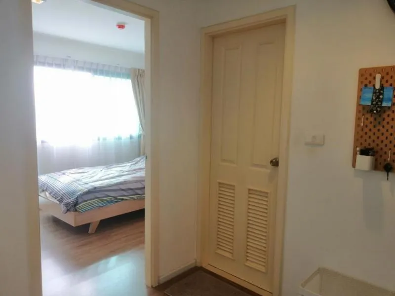 Quick sale! Condo B Republic Sukhumvit 101/1, beautiful room, good atmosphere, good value, fully furnished, book now