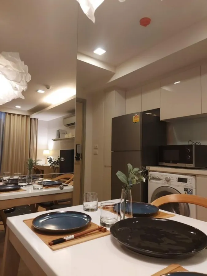 ขาย คอนโด ลิฟ แอท 49 ชั้น 6 ไม่สูงมาก ขนาดกว้างขวาง พร้อมสิ่งอำนวยความสะดวก จองเลยจ้า