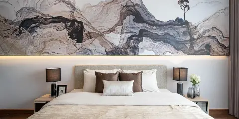 For Rent The Address Chidlom ห้องกว้างมาก ตกแต่งบิ้วอินสุดปัง สวยขนาดนี้ไม่จองไม่ได้แล้วจร้า