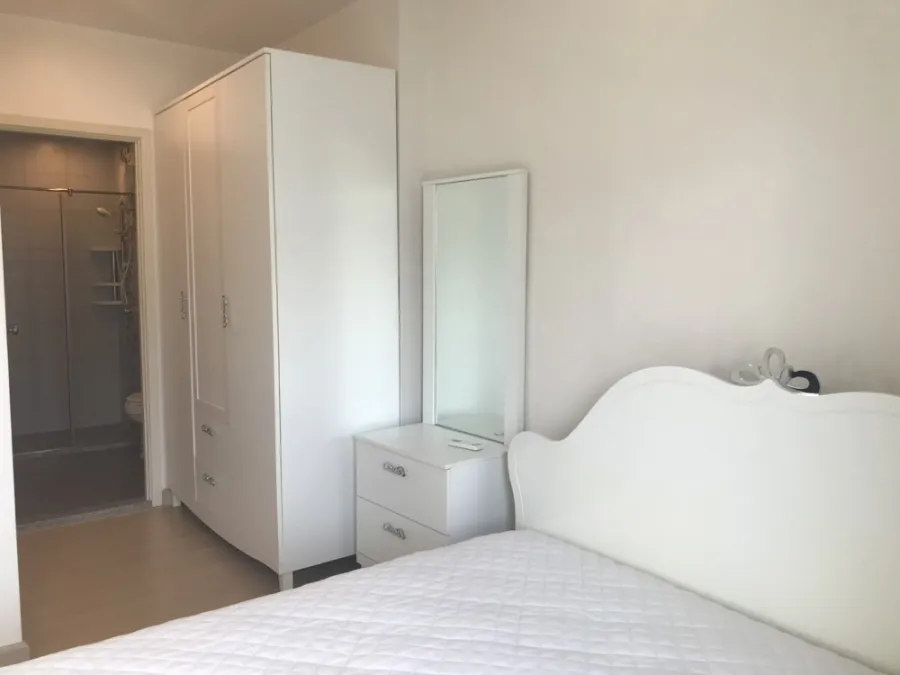 Condo for sale, rent, Supalai Loft, Talat Phlu Station, complete with furniture and electrical appliances.