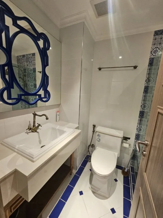 For sale: Seven Seas Cote d Azur, 1 bedroom, 1 bathroom, 2nd floor, fully furnished, ready to move in.