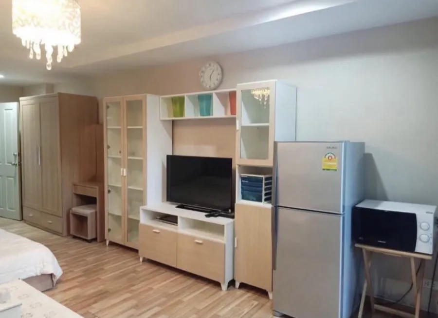 For Sale/Rent Urgent!! Condo Regent Home 14 Sukhumvit 93, 2nd floor, furniture, ready to move in immediately!!
