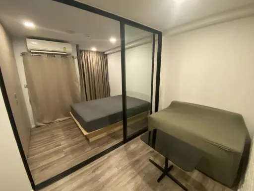 ขาย ให้เช่า ATMOZ รัชดา-ห้วยขวาง ห้องกั้นเป็นสัดส่วน ตกแต่งครบครัน ได้วิวสระสุดแจ่ม รีบจองเลย images