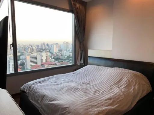 ให้เช่า คอนโด คิว อโศก 2 ห้องนอน วิวดี ห้องสวยเฟอร์และเครื่องใช้ไฟฟ้าครบครัน ทำเลก็ดี๊ดี รีบเลยจ้า images