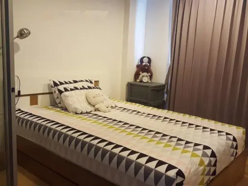 Condo for rent, The Niche ID Bang Khae, good view, no buildings in the city. On the sunny side in the morning, it's quiet. If interested, hurry up.
