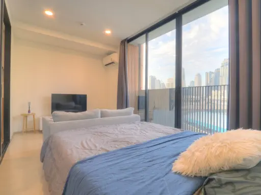 ขาย โนเบิล แอมเบียนส์ สุขุมวิท 42 ห้องใหม่ เฟอร์นิเจอร์ครบ ห้ามพลาด images