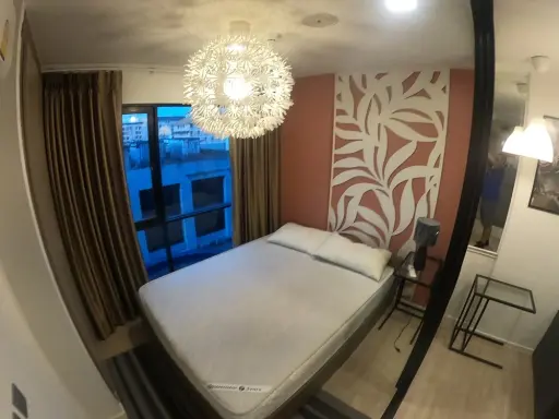 ให้เช่า Kave Condo ชั้น 4 ห้องกั้น แต่งครบ สวย น่าอยู่ สนใจรีบจองเลย ห้ามพลาด ด่วนๆจ้า
