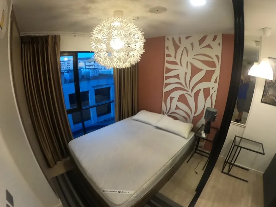 ให้เช่า Kave Condo ชั้น 4 ห้องกั้น แต่งครบ สวย น่าอยู่ สนใจรีบจองเลย ห้ามพลาด ด่วนๆจ้า