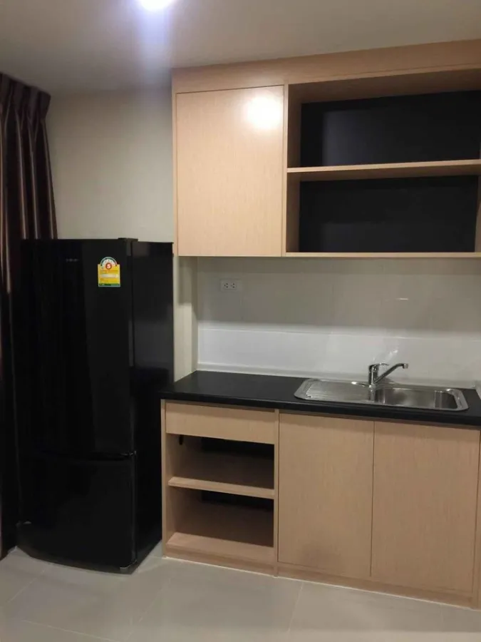 For sale, JW Condo @ Don Mueang, 1 bedroom, fully furnished. With good electrical appliances. Book now. Hurry up.