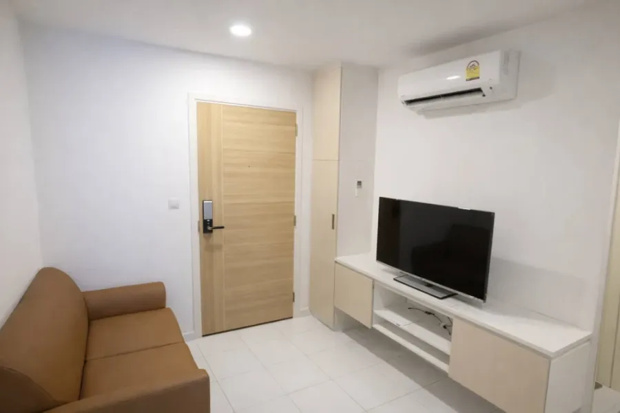 ให้เช่า Pause Sukhumvit 115 เฟอร์นิเจอร์และเครื่องใช้ไฟฟ้า (ครบพร้อมอยู่)