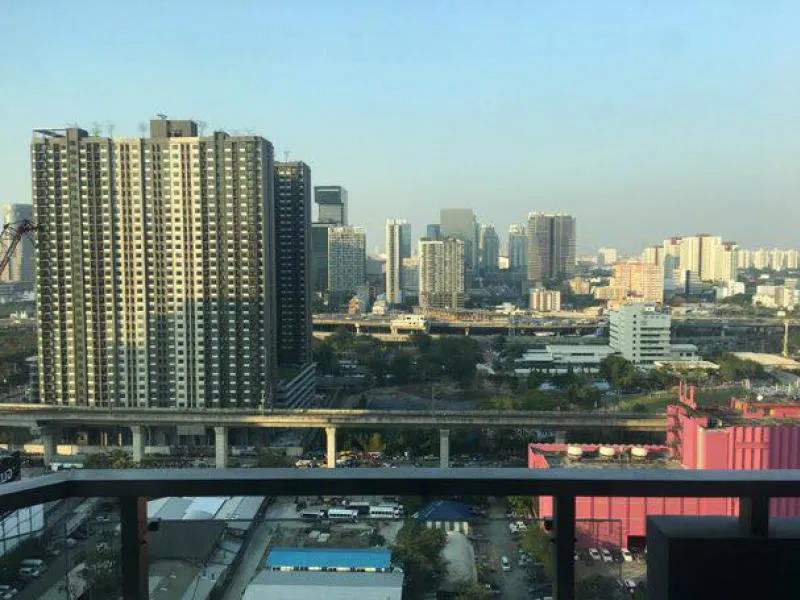 Wow!!** Condo for rent at Supalai Premier at Asoke ** Fully furnished room ready to move in. Near famous places, hurry to come and enjoy!!