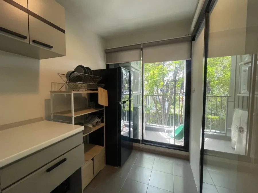 Condo for rent: The Excel Groove Lasalle 52, corner room with privacy, reasonable price, move in now!