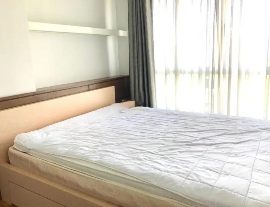 Condo for rent, Lumpini Place Rama 4 - Kluaynamthai, near BTS, convenient to travel, do not miss
