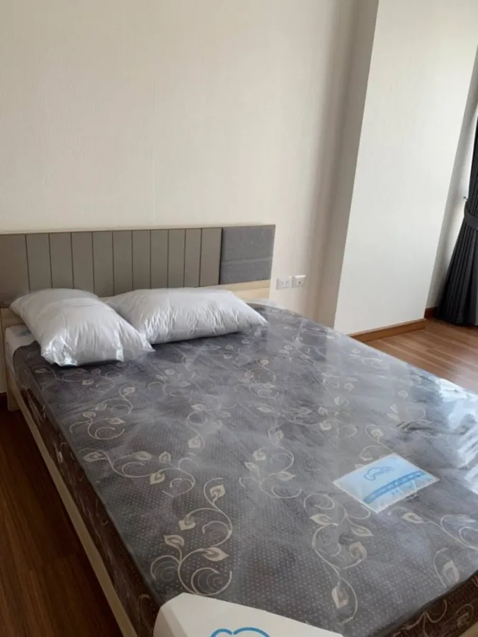Rent !! Supalai Premier Charoen Nakhon Condo, Condo, good location, complete with facilities, do not miss !!
