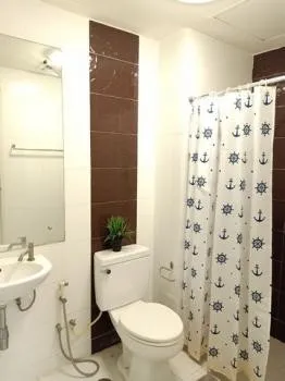 For rent Smart Condo Rama2 ห้องพร้อมอยู่ เฟอร ์เครื่องใช้ไฟฟ้าครบ ราคาจับต้องได้ อย่าพลาด