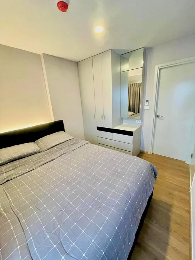 ขาย Felic Condo Ladprao Wanghin 79 1 ห้องนอน 1 ห้องน้ำ เฟอร์ครบเซ็ต พร้อมอยู่ จองเลย