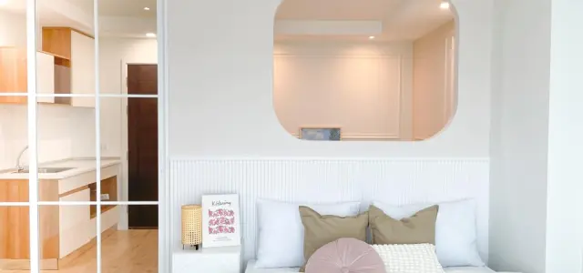 ขาย The Log 3 Sukhumvit 101/1 ชั้น 8 วิวโล่ง สบายตา ห้องตกแต่งสวย Minimal สุดๆ ดีแบบนี้ห้ามพลาด images