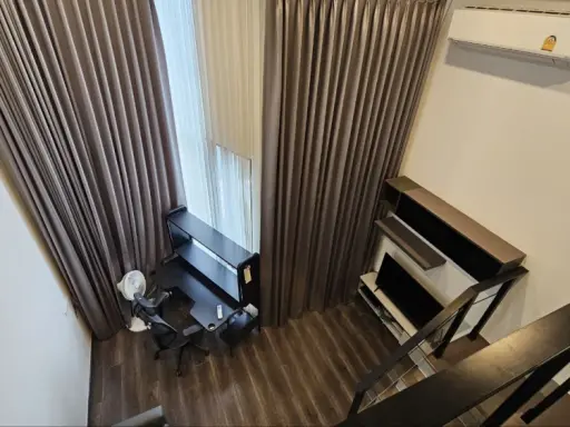 For sale or rent: Knightsbridge Space Ratchayothin. Fully furnished with appliances, ready to move in immediately. images