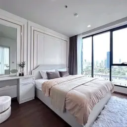 เช่าคอนโด Ideo Q Sukhumvit 36