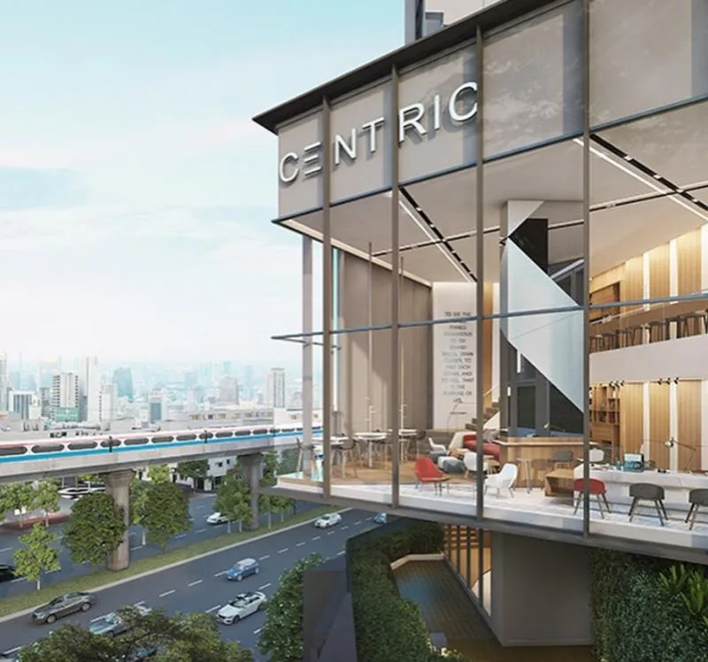 ขายดาวน์เท่าทุน Centric Ratchayothin คอนโดคุณภาพที่ออกแบบมาตอบโจทย์ชีวิตคนเมือง