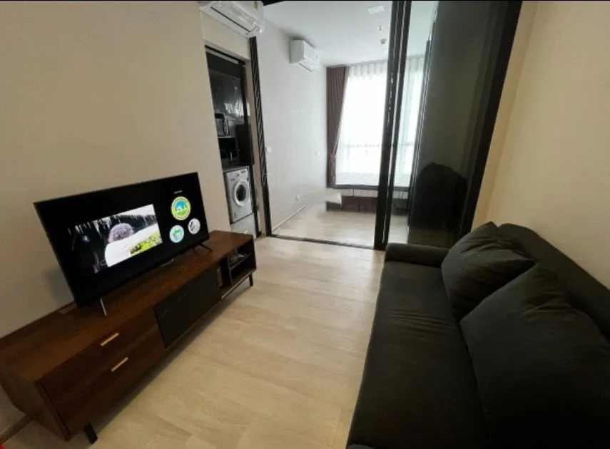 ให้เช่า!! คอนโด เดอะไพรเวซี่ จตุจักร ชั้น 12 วิวสวนจตุจักร Fully furniture พร้อมเข้าอยู่ ห้ามพลาด!!