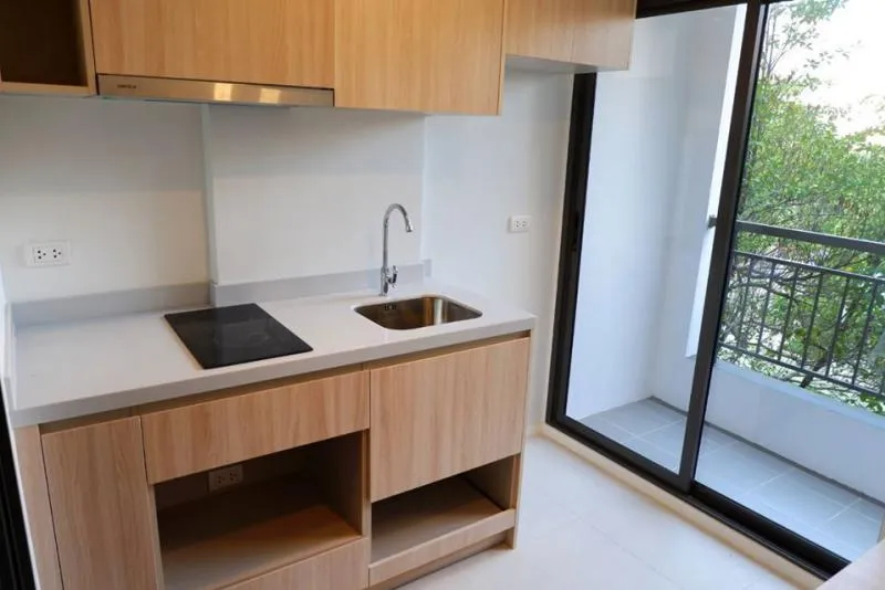 ขาย The Nest Sukhumvit 64 ขนาด 28.60 ตร.ม. ชั้น 4 วิวสระ เดินทางสะดวก ใกล้bts มาก่อนได้ก่อน