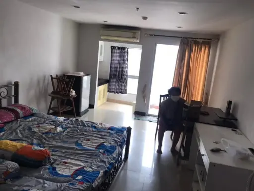 Condo for sale, Regent Home 6 Prachachuen, complete amenities, good price, reserve now. images