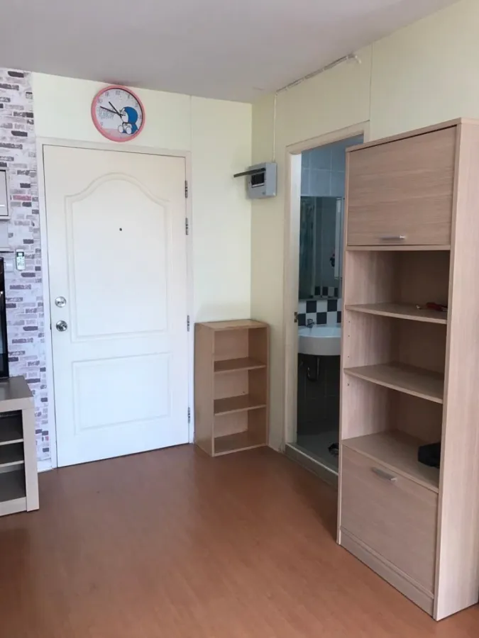 Condo for rent, Lumpini Condo Town Rattanathibet, fully furnished. brilliant electrical appliances Miss it and you will regret it.