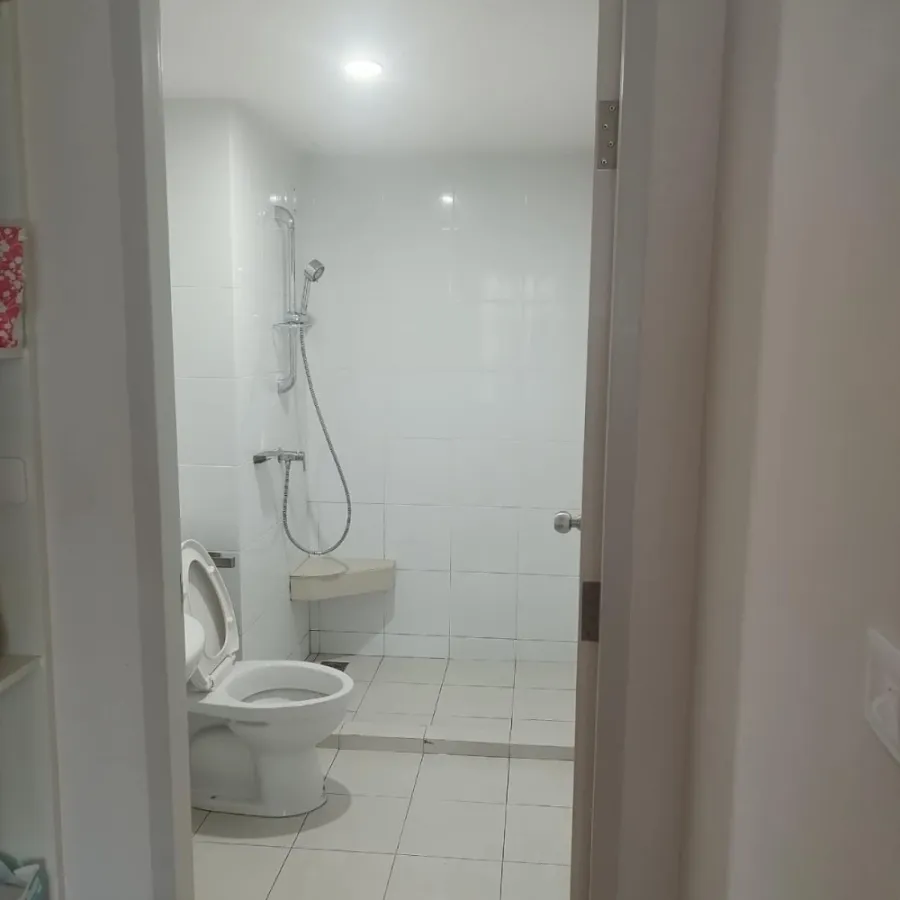 Condo for sale, Baan Ruam Tang Fan 4, fully furnished, can move in with just one suitcase. Don't miss out.