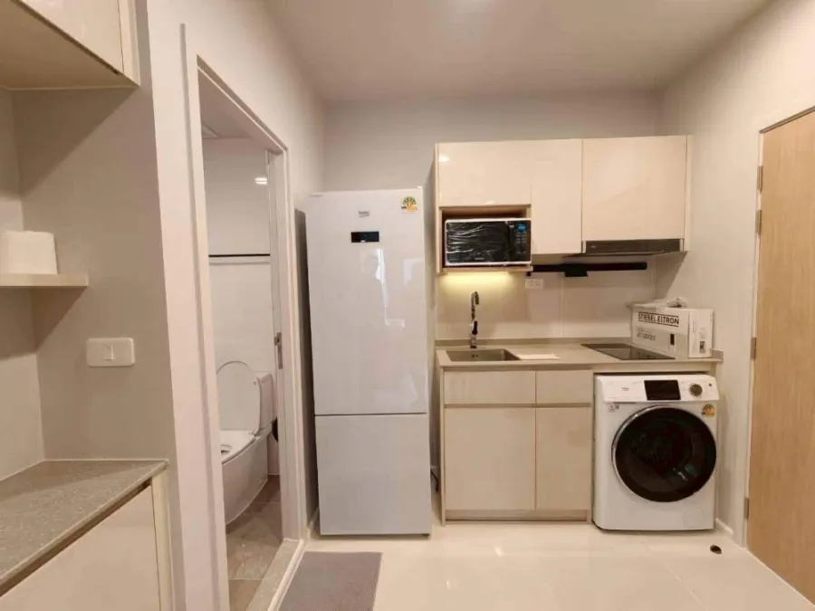 For rent: Culture Thonglor, fully furnished. Photos are of the actual unit. Ready to move in.
