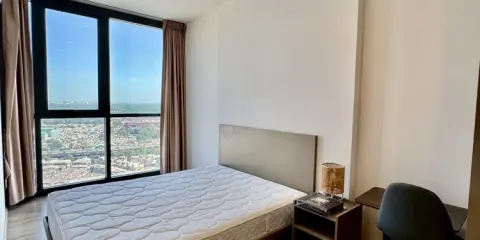 [ให้เช่า] Oka Haus Sukhumvit 36 | ห้องกว้าง ชั้นสูง ชั้น 27 ทิศใต้รับลมสบาย วิวเมืองโปร่ง 🏢✨