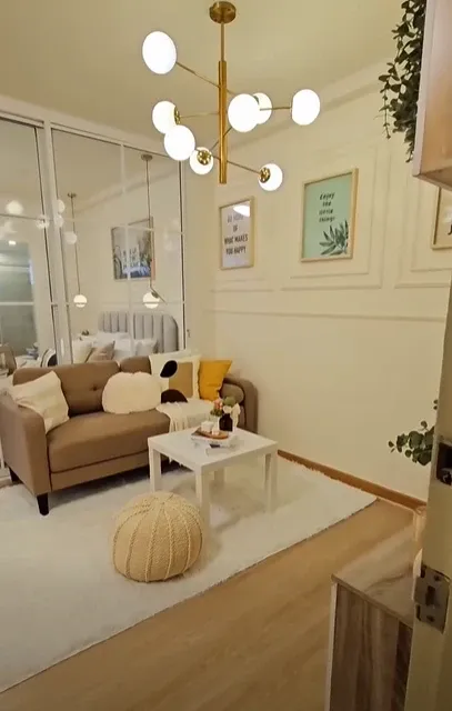 ขาย Supalai City Resort Ratchada - Huaykwang ห้องกว้างอยู่สบาย พร้อมอยู่ เฟอร์พร้อม จองเลย
