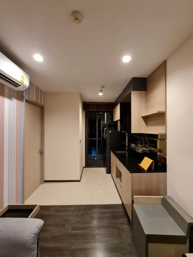 Condo for rent, The Line Asoke, Ratchada, special price, good location, clean room, do not miss