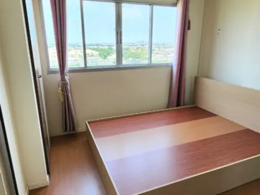 Condo for sale or rent, Lumpini Mega City Bangna, complete amenities, good price, open view, book now. images