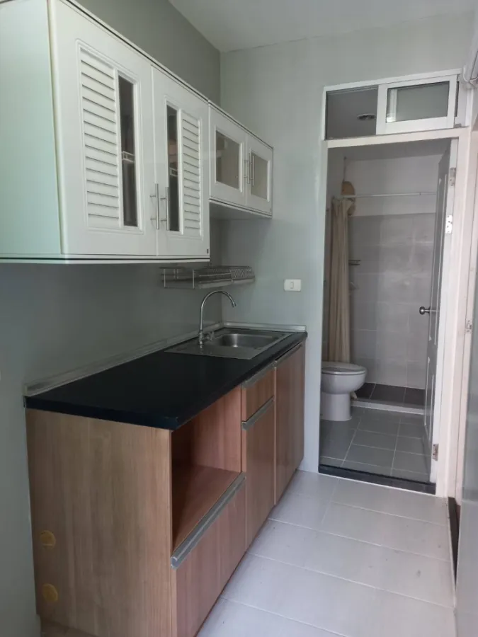 Sell/rent, Lat Phrao 624, fully furnished, good location, don't wait.