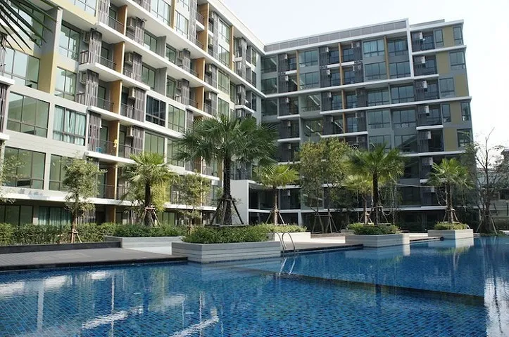 ขาย ไอคอนโด สุขุมวิท 103 2 ห้องนอน 2 ห้องน้ำ ให้เข้าอยุ่ได้ทันที หิ้วกระเป๋ามาได้เลยจ้า