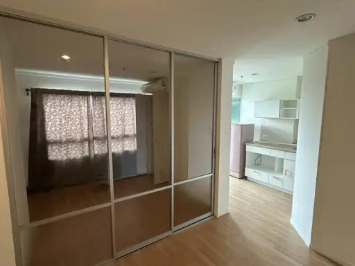 ขาย Lumpini Ville Prachachuen-Pongpetch 2 ห้องชั้นสูงน่าอยู่ ห้องเปล่าโล่ง ลมดี จองเลย images