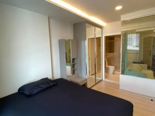 ให้เช่า!! คอนโด วีธารา สุขุมวิท 36 ชั้น 5 ตึก B ห้องตกแต่งสวยมาก มาแต่ตัวเข้าอยู่ได้ทันที ห้ามพลาด!! images