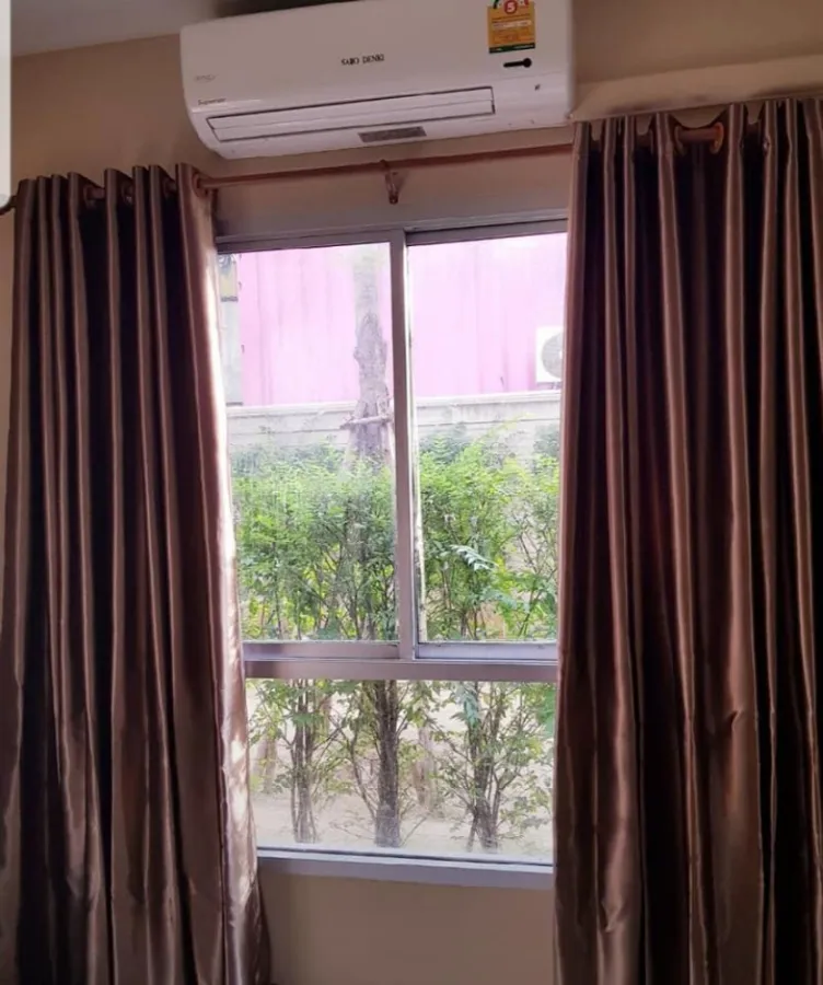 For Rent พลัมคอนโด บางใหญ่ สเตชั่น แต่งครบ เฟอร์นิเจอร์ Index จัดเต็มทั้งห้อง พร้อมอยู่ จองเลย