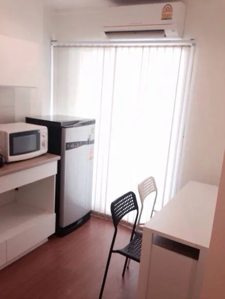 ให้เช่า ลุมพินี พาร์ค รัตนาธิเบศร์ – งามวงศ์วาน ชั้น 22 fully furnished ตกแต่งสวย พร้อมอยู่ จองเลย