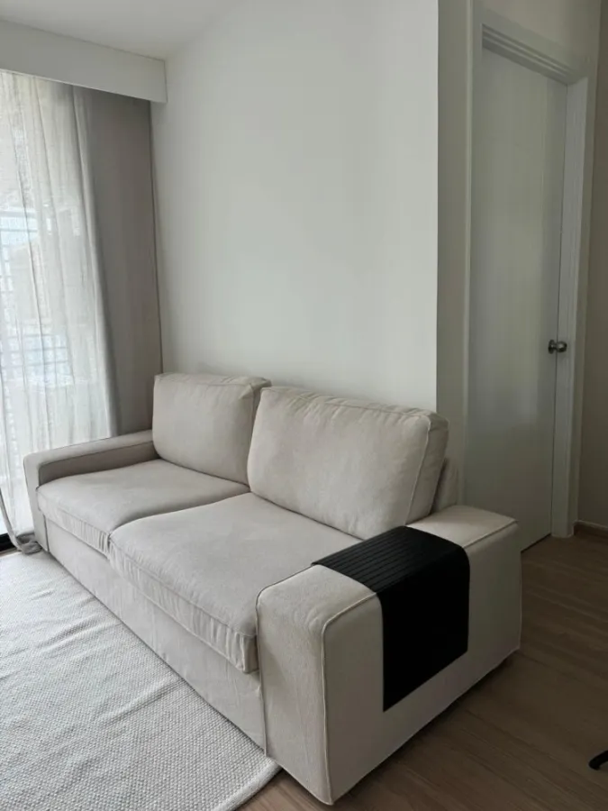 For rent!! Condo Artemis Sukhumvit 77, fully furnished and electric appliances. Hurry and book now!!