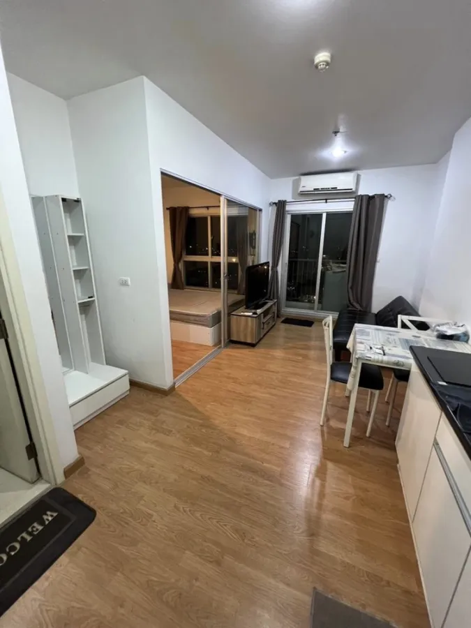 Condo for rent, The Parkland Petchkasem, nice room, proportional, wide size, good price, hurry to book