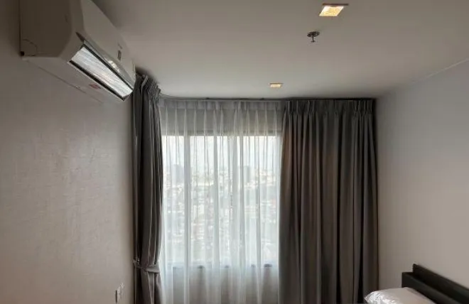 ให้เช่า ไลฟ์ สาทร เซียร์รา 1 ห้องนอน 1 ห้องน้ำ เฟอร์นิเจอร์และเครื่องใช้ไฟฟ้าครบ ราคาดี จองเลยจ้า