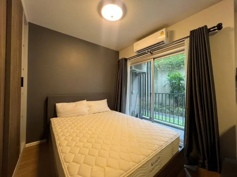 ขาย ห้องตกแต่งครบ D-Condo Bliss เฟอร์นิเจอร์ + เครื่องใช้ไฟฟ้าพร้อม พลาดแล้วจะเสียใจ