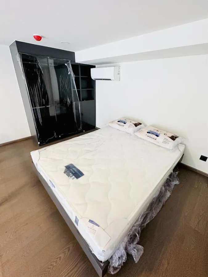 ให้เช่า Park Origin Chula Samyan ห้อง DUPLEX ตกแต่งเรียบง่าย ชั้น 29 วิวเมืองสวยแจ่ม รีบจองเลยจ้า